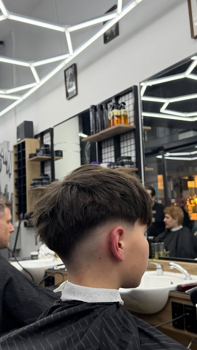 Fade Haircut