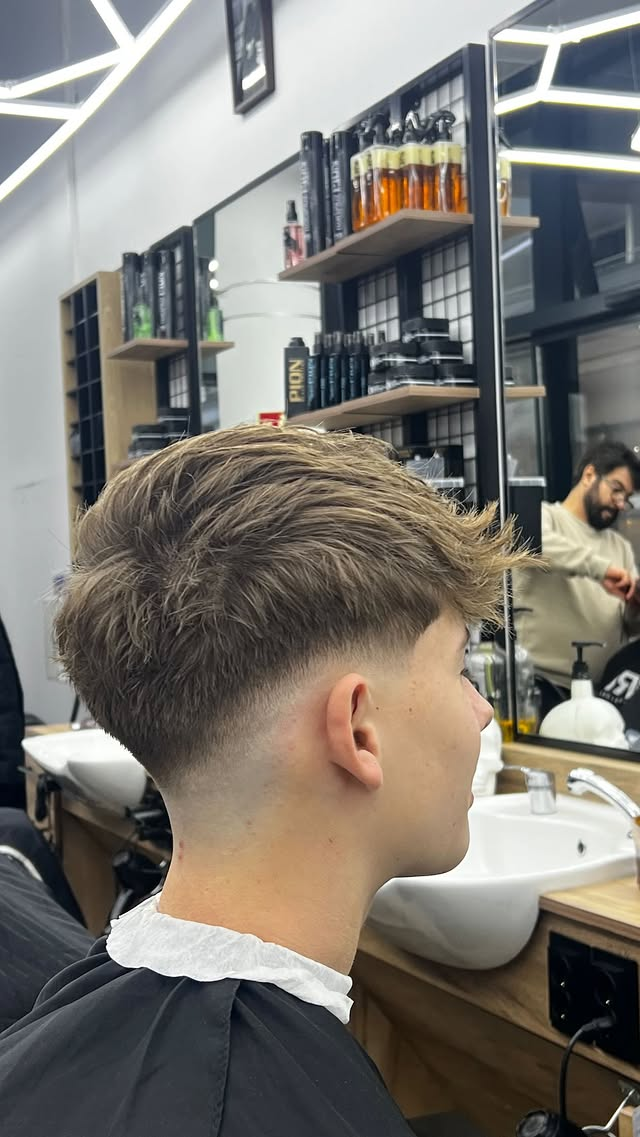 Fade Haircut