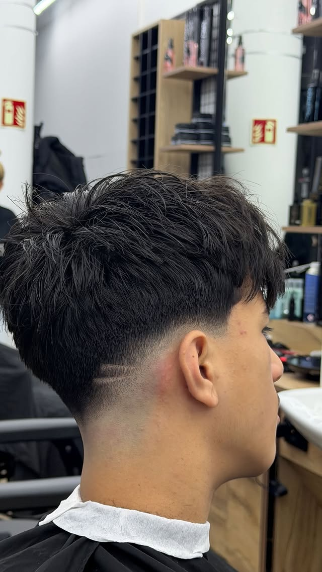 Fade Haircut