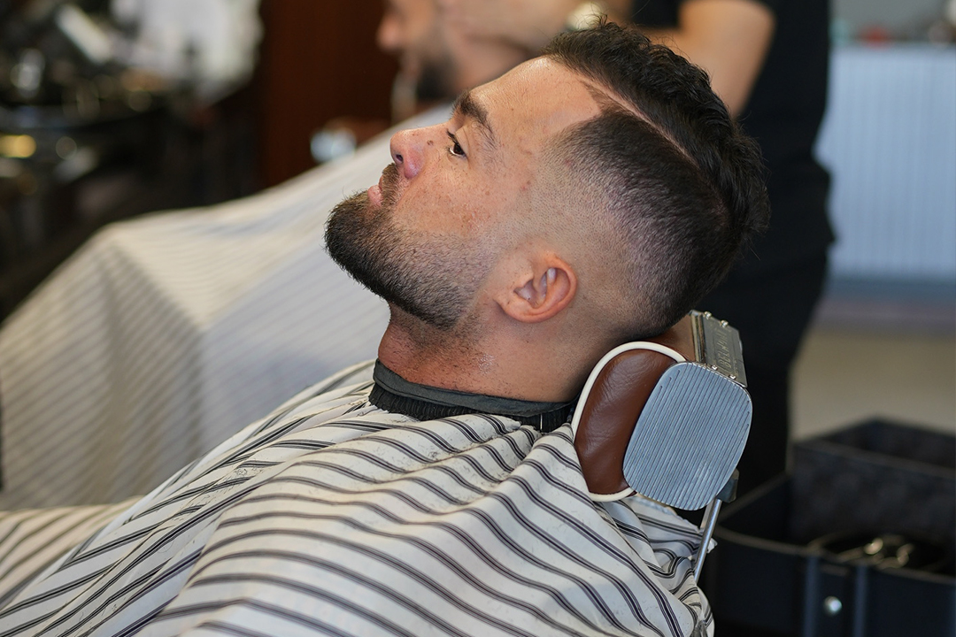 Sitdown Vienna — Haarschnitt